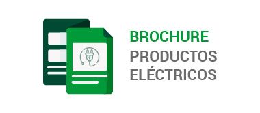 Brochures de productos eléctricos Solexcom